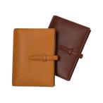 手帳 40％OFF コンパクトサイズ (バイブルサイズ) リング径20mm TATSUNOヌメ・バインダー