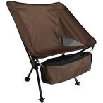 アウトドアチェア【2020Ver.】ウルトラライトフィットチェア ロータイプ PONCOTAN
