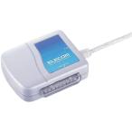  Elecom игра накладка конвертер USB подключение PlayStation / PlayStation 2 управление соответствует 1 порт JC-PS101USV