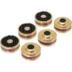  Audio Technica hybrid изолятор резина 6 шт 1 комплект AT6099