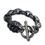 gabolato Lee / Gabor (GABORATORY) лев with chizerudoH.W.O& якорь links браслет 22.5cm