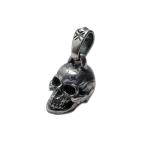 ガボラトリー/ガボール (GABORATORY)クォーターラージスカルフルヘッドペンダント