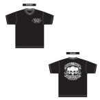 ショッピングスカル ダブルクロス/トラヴィスワーカー(TRAVIS WALKER)2025ツアーTシャツ/サイズXL