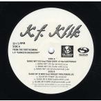 【レコード】K.F. KLIK feat Roger Troutman JR - BANG WIT US / SLIDE BY R WAY 12" US 2002年リリース