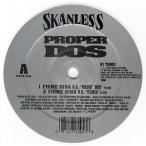 【レコード】PROPER DOS - FIRME HINA 12" US 1992年リリース