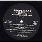 【レコード】PROPER DOS / JEW LAY - SUMTHIN TA BUMP / RING MY BELL 12" US 1995年リリース