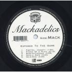 【レコード】MACKADELICS - EXPOSED TO THE GAME 2xLP US 1996年リリース