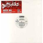 【レコード】OUTSIDAZ - KEEP ON 12" US 2000年リリース