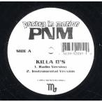 [ запись ]POETRY IN MOTION - KILLA D'S / 187 MODE 12" US 1993 год Release 