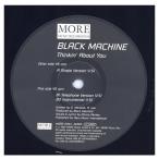 【レコード】BLACK MACHINE feat RONNY MONEY - THINKIN ABOUT YOU 12