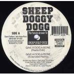 【レコード】SHEEP DOGGY DOGG - GIVE A GOOD BONE / It's Like This (Live) 12" US 1994年リリース
