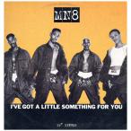 [ запись ]MN8 - I'VE GOT A LITTLE SOMETHING FOR YOU 12" US 1995 год Release 