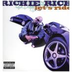 【レコード】RICHIE RICH - LET'S RIDE / FUNK 12" US 1996年リリース