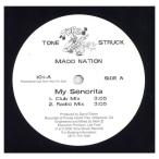 【レコード】MADD NATION feat Tear Drop - MY SENORITA 12" US 2000年リリース