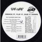 【レコード】FLIP DA SCRIP - SMACK IT, FLIP IT RUB IT DOWN (UK) 12" US 1993年リリース