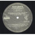 Yahoo! Yahoo!ショッピング(ヤフー ショッピング)【レコード】KEITAROCK - L.A. CRIME BOSSES / In Da Hood We Trust 12