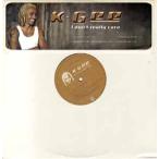 【レコード】K-GEE feat Michelle Escoffery - I DON'T REALLY CARE 12" UK 2000年リリース