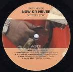 【レコード】EASY MO BEE - NOW OR NEVER: ODYSSEY 2000 (UK) LP UK 2000年リリース