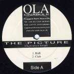 [ запись ]OLA ONABULE - THE PICTURE (UK) 12" UK 2000 год Release 