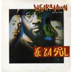 【レコード】DE LA SOUL - BREAKADAWN / EN FOCUS 12