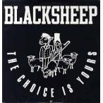 【レコード】BLACK SHEEP - THE CHOICE IS YOURS / Have U.N.E. Pull 12" US 1991年リリース