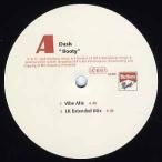 【レコード】DASH - BOOTY (GER) 12" GERMANEY 1998年リリース