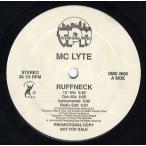 【レコード】MC LYTE - RUFFNECK / BROOKLYN-PROMO 12" US 1993年リリース
