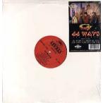 【レコード】G-SHORTIES - 44 WAYS LP US 1996年リリース