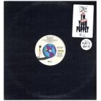 【レコード】HI-C - I'M NOT YOUR PUPPET / JACK MOVE 12" US 1991年リリース