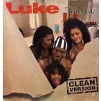 【レコード】LUKE - IN THE NUDE (CLEAN VERSION) LP US 1993年リリース