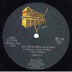 【レコード】CHAPTER III - REAL ROCKING GROOVE 12" US 1981年リリース