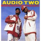 【レコード】AUDIO TWO - ON THE ROAD AGAIN 12" US 1990年リリース