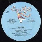 【レコード】Grandmaster Flash And The Furious 5 - FREEDOM 12" US 1980年リリース