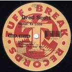【レコード】DRED SCOTT - NUTIN' TA LOSE / DUCK YA HEAD 12" US 1993年リリース