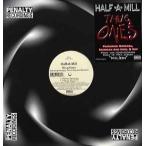 【レコード】HALF-A-MILL ft Kool G Rap,Noreaga,Musalini - THUG ONES (Prod By The Neptunes) 12" US 1999年リリース