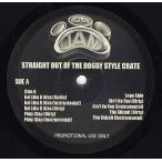 【レコード】DJ JAM Presents Snoop Gogg - Ain't No Fun / Tha Shiznit (Straight Out Of The Doggy Style Crate-EP) 12" US 2003年リリース