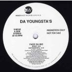 [ запись ]DA YOUNGSTA'S - PASS DA MIC (WHITE) 12" US 1992 год Release 