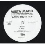 【レコード】MISTA MADD ft Chamillionaire, Yung Ro - DOWN SOUTH PT.2 12" US 2004年リリース