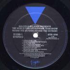 【レコード】MALCOLM McLAREN Presnts The World's Famous Supreme Show - ROUND THE OUTSIDE! ROUND THE OUTSIDE! LP US 1990年リリース