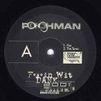 【レコード】POOH-MAN - The Town / Fire / I Got A Love (Fukin' Wit' Dank 2001-EP) EP US 2001年リリース