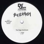 【レコード】REDMAN - THE SAGA CONTINUES 12" US 2004年リリース