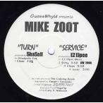 【レコード】MIKE ZOOT - HIGH DRAMA(feat Mos Def) / Service / Turn 12" US 1997年リリース