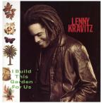 【レコード】LENNY KRAVITZ - I BUILD THIS GARDEN FOR US (UK) 12" US 1990年リリース