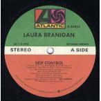 【レコード】LAURA BRANIGAN - SELF CONTROL 12" US 1984年リリース