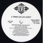 【レコード】A TRIBE CALLED QUEST - HOT SEX (PROMO) 12" US 1992年リリース