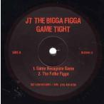 【レコード】JT THE BIGGA FIGGA - Tha Father Figga / We Bout To Ball (Game Tight-EP) EP US 1997年リリース