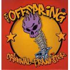 【レコード】THE OFFSPRING feat Redman - ORIGINAL PRANKSTER (ITL) 12" ITALY 2000年リリース