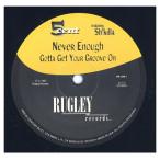 [ запись ]5 CENT - NEVER ENOUGH / GET YOUR GROOVE ON 12" US 1997 год Release 