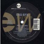 【レコード】DAS EFX - MIC CHECKA / JUSSUMEN (PETE REMIX) 12" US 1992年リリース