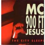 【レコード】MC 900 FT JESUS - THE CITY SLEEPS (HOL) 12" HOLLAND 1991年リリース